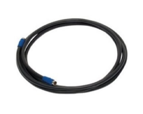 HUBBELL PREMISE WIRING  VGA625BK               Plug-n-Play VGA Horizontal Run, 8-pin, Non-Plenum, Black, 25 feet