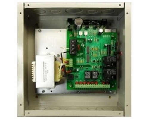 HAGER COMPANIES  2901  114909              Door Electric Latch Retraction Controller Power Supply, 120 Volt AC 750 Milliampere Input, 16.5/28 Volt DC 250 Milliampere Output, 10.25