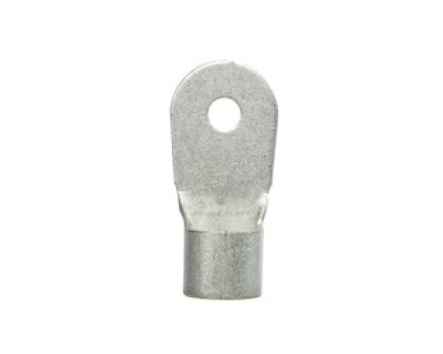 PANDUIT  P6-8RHT6-E               High Temperature Ring Terminal, 6 AWG, #8 stud size, non-insulated.