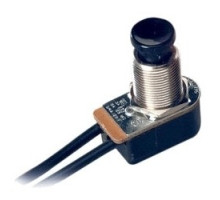 CAMDEN DOOR CONTROL  CM-1000/30               Door Activation Device Contact Switch, NO, SPST, Momentary, 6 Ampere at 125 Volt AC, 3 Ampere at 30 Volt DC