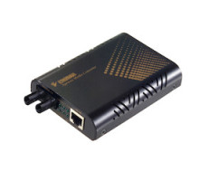 ETHERWAN SYSTEMS EL100T-20        Commercial  0C - 45C  Media Converter 1 10/100TX port to 1 100FX Fiber port. Shelf, Wall or Chassis Mount 100VAC - 260VAC Power Module Included.