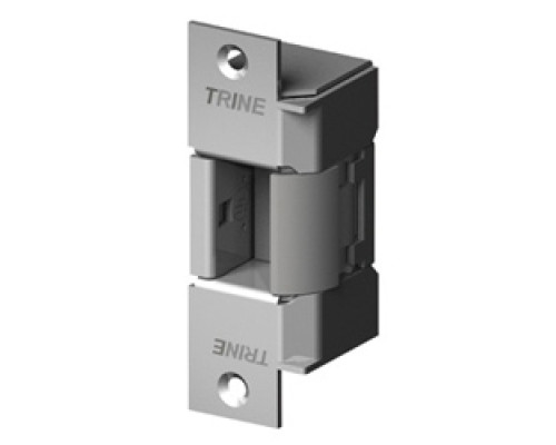 TRINE ACCESS TECHNOLOGY INC  400-24DC-32D-RH               Door Electric Strike, Premium, Intermittent/Continuous, Right Reverse Hand, 24 Volt DC, 0.15 Ampere, PoE, Satin Stainless Steel, With Faceplate, For Cylindrical/Mortise Lock