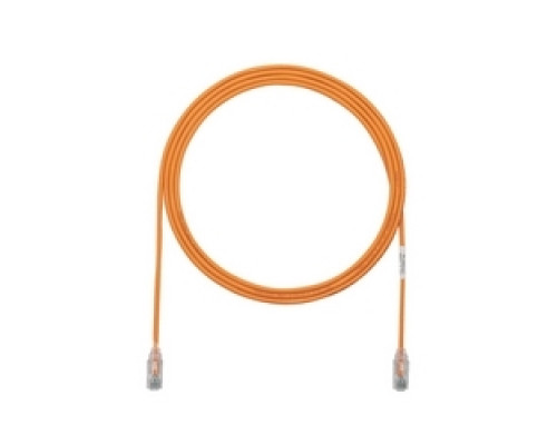 PANDUIT  UTP28SP85OR               CU Patch Crd Cat 6 SD 85ft OR