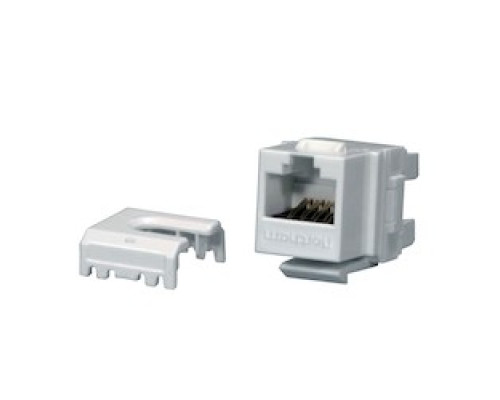 NORTHERN  NJK5EWHHD               CAT 5E Jack White HD 180, White - High Density