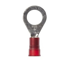 3M  7100011401  MN8-14R/SX              3M Scotchlok Ring Nylon Insulated, 10/bottle, MN8-14R/SX