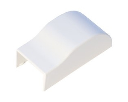 PERPLAS CORP  02WH-EC               END CAP WHITE