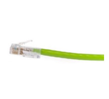 COMMSCOPE SYSTIMAX SOLUTIONS  CPC6642-04F001  CPC6642-04F001              PowerSUM D8PS Stranded Cordage Modular Patch Cord, Spring Green Jacket, 1 FT