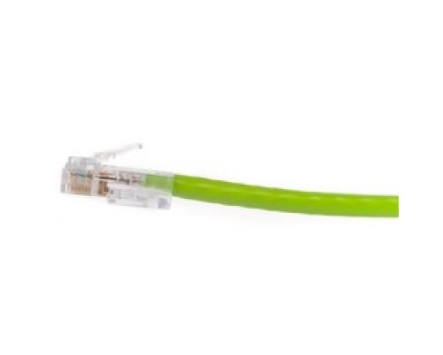 COMMSCOPE SYSTIMAX SOLUTIONS  CPC6642-04F001  CPC6642-04F001              PowerSUM D8PS Stranded Cordage Modular Patch Cord, Spring Green Jacket, 1 FT