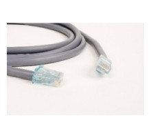 COMMSCOPE SYSTIMAX SOLUTIONS  CPCSSX2-03F004  CPCSSX2-03F004              Copper Cable Assembly, 4 FT, GigaSPEED X10D 360GS10E, RJ45-RJ45, 4-Pair 23 AWG Solid, CAT 6A, T568B, Grey Jacket