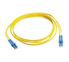 BELDEN  FPSLDLD002M               FiberExpress Patch Cord, OS2, LC Duplex to LC Duplex, 2m