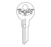 CHICAGO LOCK  DK-103-G 99606  DK-103-G              DK-103-G 99606        6 TUMBLER F/STEELCASE     COMPX STOCK LOCKS PR