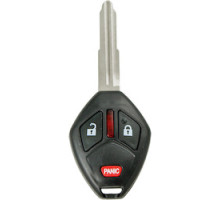 KABA ILCO CORP  RHK-MITS-3B1  IAX00011970              RHK-MITS-3B1         MISTUBISHI 3 BUTTON MIT 17