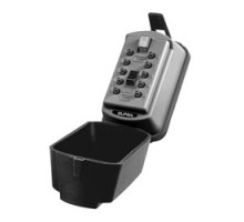 SUPRA KEY CONTROL LTD/GE SUPRA  001312               001312 KYSAFE AUTO PERM PSHBTNCFQ/PUSH,SURF,AUTO,TITANIUM,CL