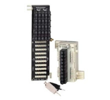 TII NETWORK TECHNOLOGIES INC  581P2               BEP 25 PR 66 IN / 66 OUT   GAS MODULE NOT INCLUDED    581 PROTECTOR PACK