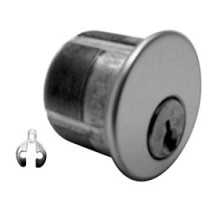 KABA ILCO CORP  7185CA1-03-KA2  IDA2065XXXX              Mortise Cylinder Lock, 5-Pin, Corbin 60 Keyway, 2 Keyed Alike, Standard Cam, 1.36