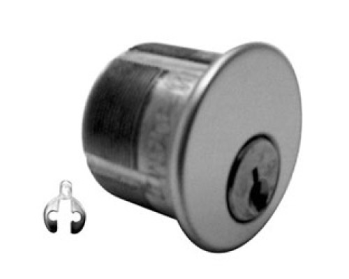 KABA ILCO CORP  7185CA1-03-KA2  IDA2065XXXX              Mortise Cylinder Lock, 5-Pin, Corbin 60 Keyway, 2 Keyed Alike, Standard Cam, 1.36