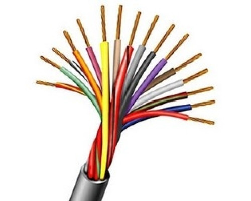 AIPHONE  81221650C  81221650C              16 Conductor, 22AWG, Non-Shielded Wire, 500’