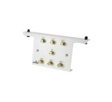 LEVITON 47690-6C2        1x6 Passive TV/CATV Splitter Module 2.05 GHz