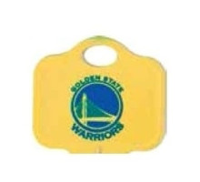 KABA ILCO CORP  SC1-NBA-WARRIORS A46               Decorative Key Blank, NBA Team Key, Schlage, Warriors Logo, SC1 Keyway
