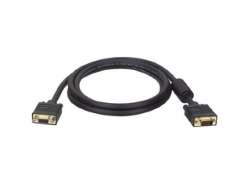 TRIPP LITE P500-050        VGA Coax High-Resolution Monitor Extension Cable with RGB Coax HD15 M/F , 2048 x 1536 1080p , 50 ft.