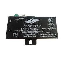 ITW LINX  CAT6-LAN-MM               SURGE PROTECTOR, 1GB RATED,  16V, RJ45 IN/OUT, POE