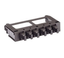 PANDUIT  FQMAP66CG               QuickNet Fiber Adapter Panel SFQ 6 MPO Type B
