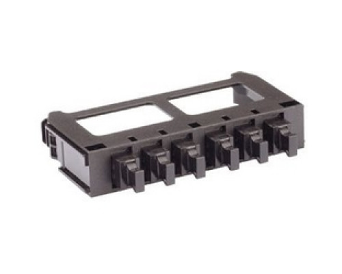 PANDUIT  FQMAP66CG               QuickNet Fiber Adapter Panel SFQ 6 MPO Type B