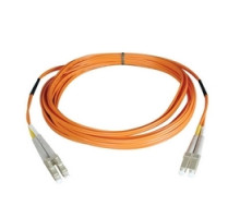 TRIPP LITE N520-152M        Duplex Multimode 50/125 Fiber Patch Cable LC/LC , 152M 500-ft.