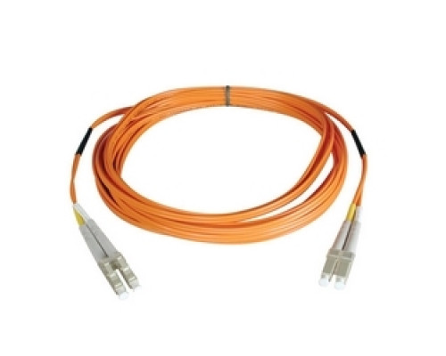 TRIPP LITE N520-152M        Duplex Multimode 50/125 Fiber Patch Cable LC/LC , 152M 500-ft.