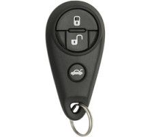 KABA ILCO CORP  RKE-SUB-4B1  IAX00012230              RKE-SUB-4B1          SUBARU 4 BUTTON