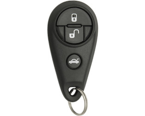 KABA ILCO CORP  RKE-SUB-4B1  IAX00012230              RKE-SUB-4B1          SUBARU 4 BUTTON