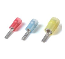 THOMAS & BETTS  KN14-10BL-T               Nylon Blade Wire Range 16-14 Bolt Hole N/a