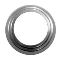 KABA ILCO CORP  861A-26D-10               Mortise Cylinder Collar, Adjustable Spring, 5/16 to 1-3/32