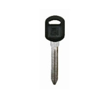 STRATTEC SECURITY CORPORATION  597749               Key Blank, 75 Groove, S000A-S711K Key Code, For General Motors 2002 to 2005 Year Model, 10 each per Pack
