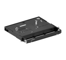 COMMSCOPE ENTERPRISE SOLUTIONS 760251043 EPX-1U-PNL-ENC-FX       EPX 1U FIXED PANEL   ACCPT 3 LGX/PNL SPLICE CASS EPX-1U-PNL-ENC-FX