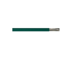 ALPHA WIRE  6718 GR001               Hook-Up-Wire, EcoWire, 12 AWG, 600 V, 65/30 Stranding, MPPE Insulation, -40 to 105 Degrees, 0.117 Diameter Insulation, 0.012 Insulation Thickness, green
