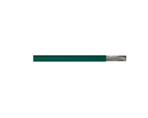 ALPHA WIRE  6718 GR001               Hook-Up-Wire, EcoWire, 12 AWG, 600 V, 65/30 Stranding, MPPE Insulation, -40 to 105 Degrees, 0.117 Diameter Insulation, 0.012 Insulation Thickness, green