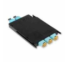 CORNING ECM-UM24-93-93Q        EDGE Conversion Modules24 F, MTP pinned to MTP pinned , 50 um Multimode OM4