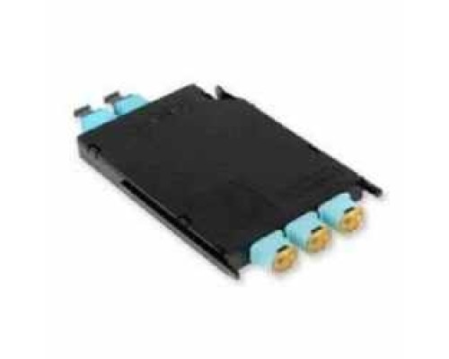 CORNING ECM-UM24-93-93Q        EDGE Conversion Modules24 F, MTP pinned to MTP pinned , 50 um Multimode OM4