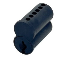 GENERAL LOCK  IC6B A 622               IC6B A 622          6-PIN SFIC,CAP,A KWY,UNCOMBNTDBLACK