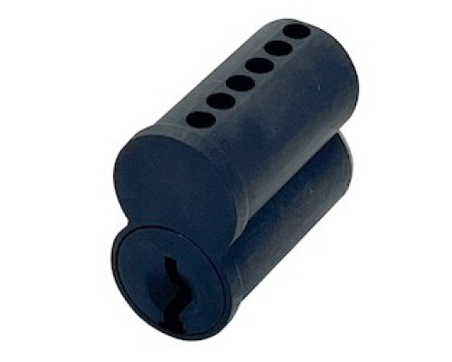 GENERAL LOCK  IC6B A 622               IC6B A 622          6-PIN SFIC,CAP,A KWY,UNCOMBNTDBLACK