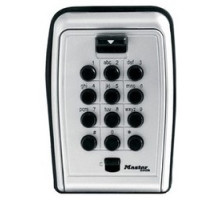 MASTER LOCK COMPANY  5423D               Combination Lock Box, Alpha-Numeric, Wall Mount, 3-1/8