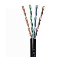 PAIGE ELECTRIC CORP  258320804               22-4P OSP SOL BC GAMECHANGER MDPE DIRECT BURIAL FLOODED  1000FT BLACK