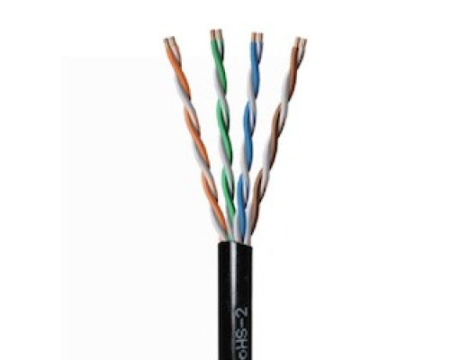 PAIGE ELECTRIC CORP  258320804               22-4P OSP SOL BC GAMECHANGER MDPE DIRECT BURIAL FLOODED  1000FT BLACK