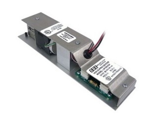 SECURITY DOOR CONTROLS  LR100SGK               Electric Door Latch Retraction Kit, Automatic Re-Trigger, 700 Milliampere Inrush, 200 Milliampere Continuous at 24 Volt DC, 36 to 48