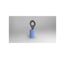 TE-ENERGY  320565               Ring and Spade Tongue Terminals; Terminal Shape: Ring Tongue Receptacle Style: Straight Body Style: PIDG Barrel Type: Closed Barrel Wire/Cable Type: Regular Wire