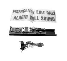 VON DUPRIN  22-ALK SP28 48               Exit Device Alarm Kit, Standard 24 Volt DC, Sprayed Aluminum, With Internal Horn, For 22 Series Exit Device 48