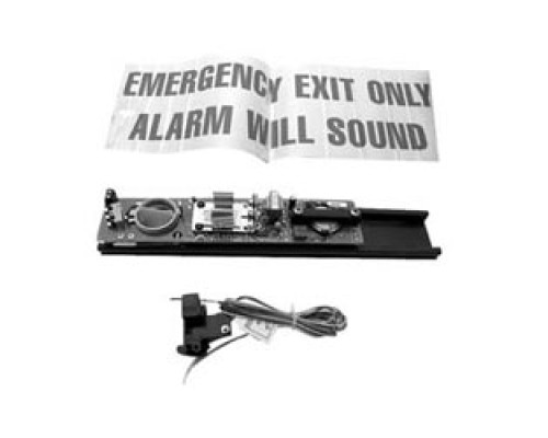 VON DUPRIN  22-ALK SP28 48               Exit Device Alarm Kit, Standard 24 Volt DC, Sprayed Aluminum, With Internal Horn, For 22 Series Exit Device 48