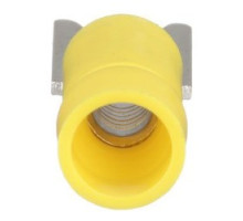 PANDUIT  EV10-10LFB-Q               StrongholdLkgForkTerm VylInsulated PK25