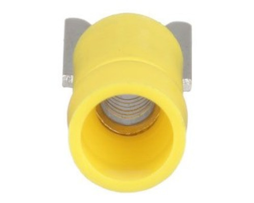 PANDUIT  EV10-10LFB-Q               StrongholdLkgForkTerm VylInsulated PK25